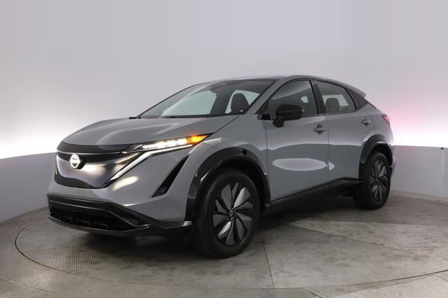 2024 Nissan Ariya — VIN JN1CF0BB2RM734576