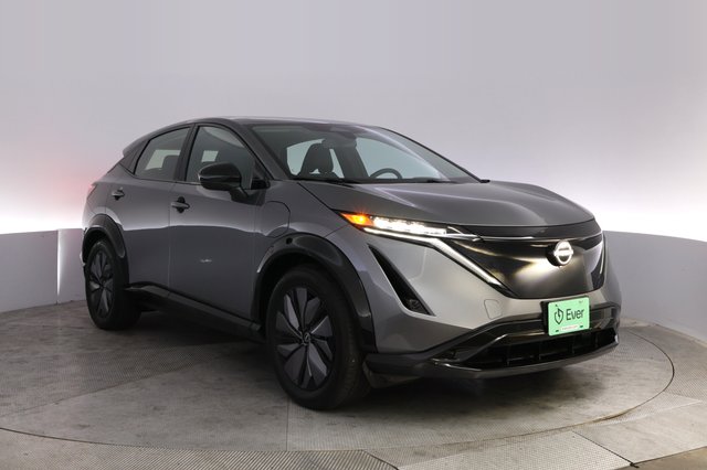 2024 Nissan Ariya — photo 10 of 24