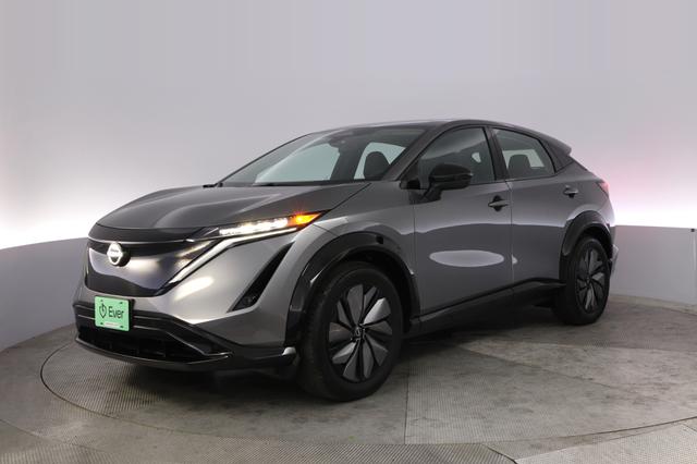 2024 Nissan Ariya — VIN JN1DF0BB8RM734117