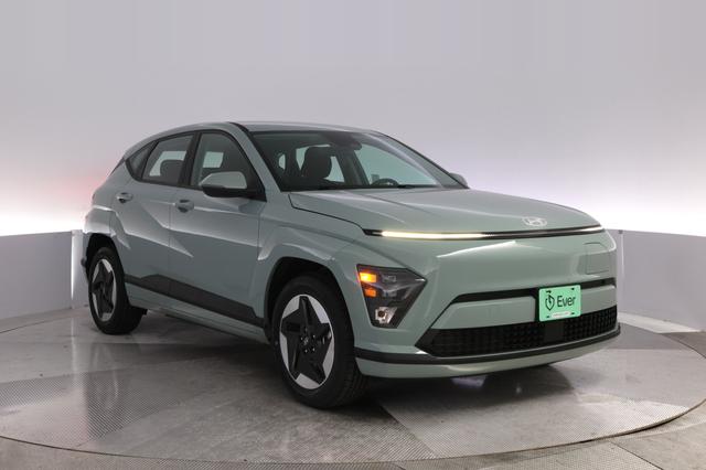 2024 Hyundai Kona Electric — photo 10 of 24