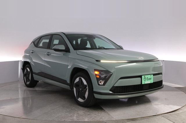 2024 Hyundai Kona Electric — photo 10 of 24