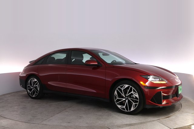 2024 Hyundai IONIQ 6 — photo 11 of 24
