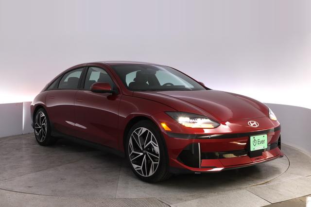 2024 Hyundai IONIQ 6 — photo 10 of 24