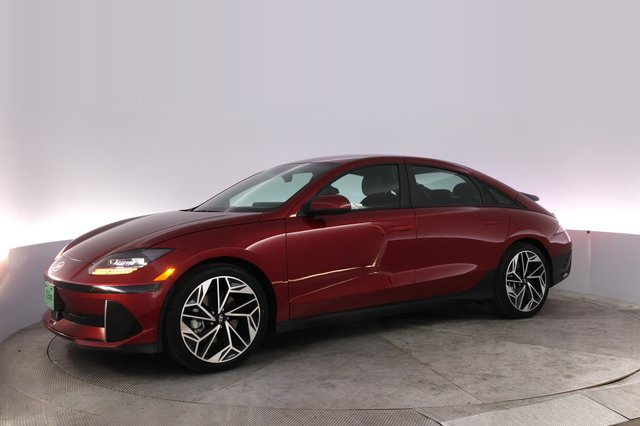2024 Hyundai IONIQ 6 — photo 14 of 24