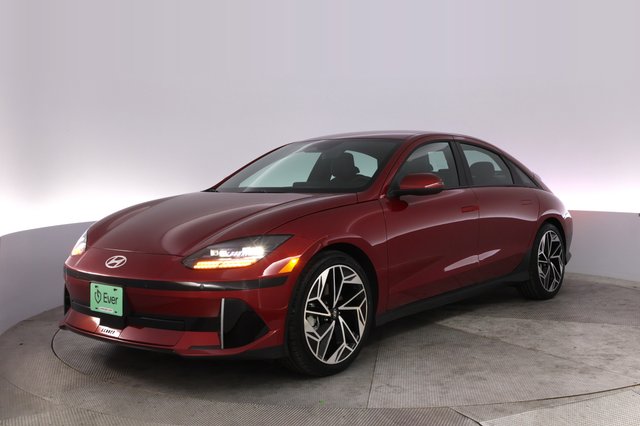 2024 Hyundai IONIQ 6 — VIN KMHM34AAXRA076108