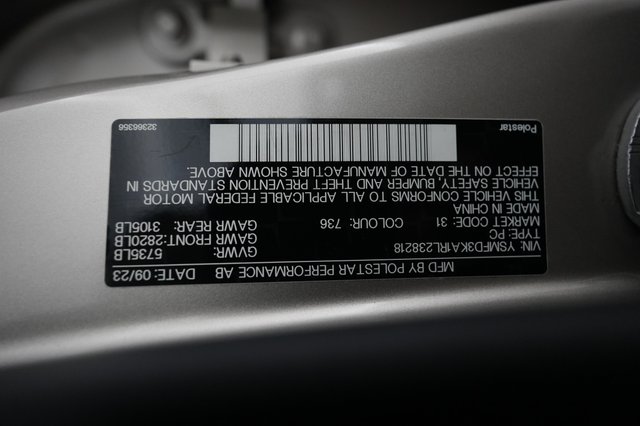 2024 Polestar 2 — photo 26 of 26