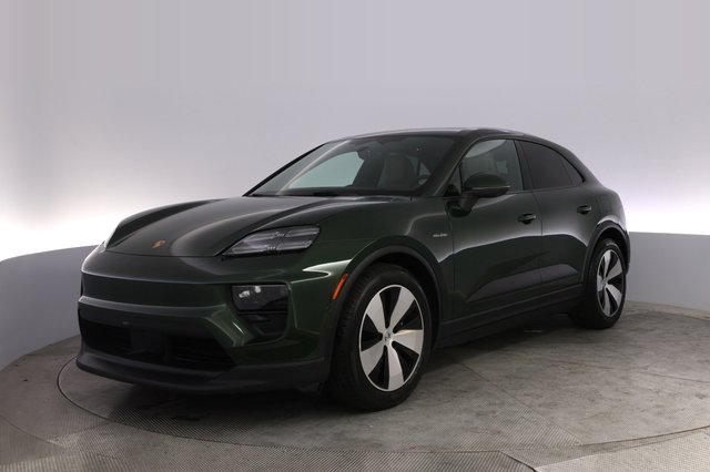 2025 Porsche Macan — VIN WP1AD2XA3SL075386
