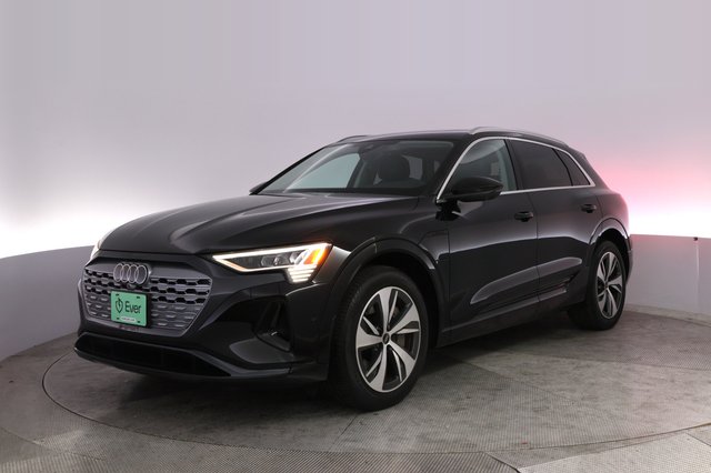 2024 Audi Q8 e-tron — VIN WA15AAGEXRB015577