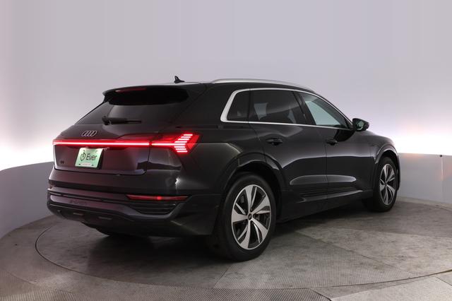 2024 Audi Q8 e-tron — photo 2 of 24