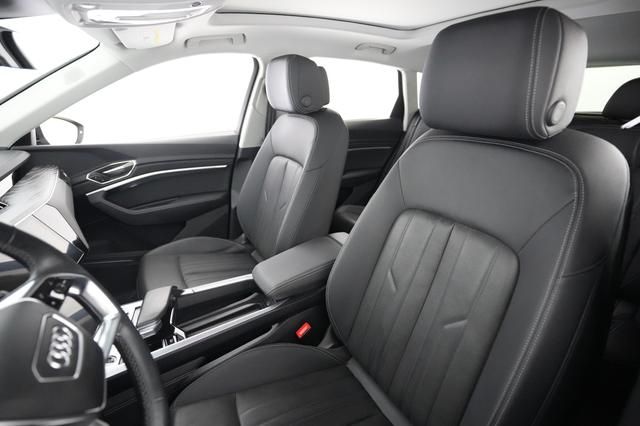 2024 Audi Q8 e-tron — photo 3 of 24
