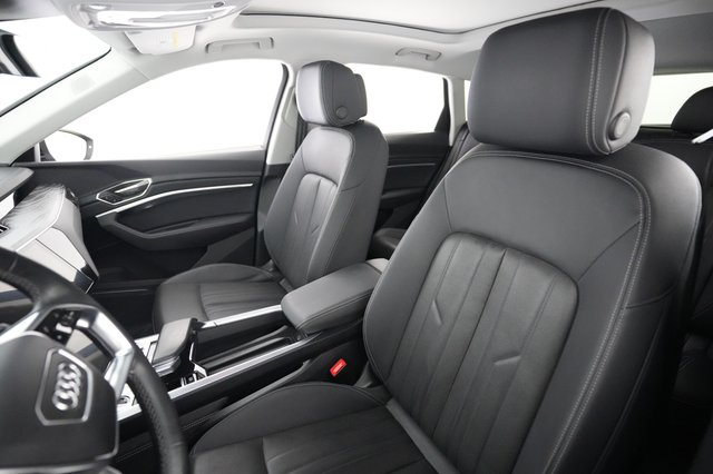 2024 Audi Q8 e-tron — photo 3 of 24