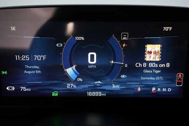 2024 Chevrolet Blazer EV — photo 5 of 24