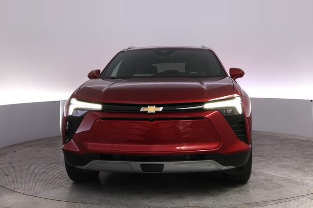 2024 Chevrolet Blazer EV — photo 9 of 24