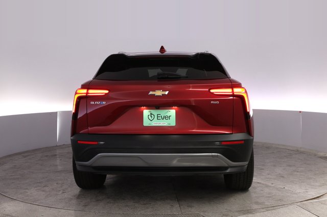 2024 Chevrolet Blazer EV — photo 12 of 24