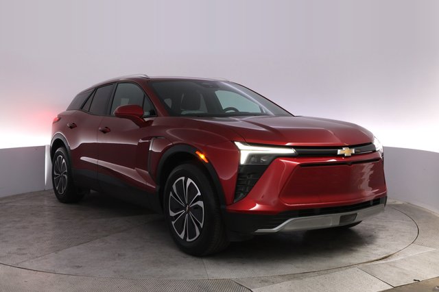 2024 Chevrolet Blazer EV — photo 10 of 24