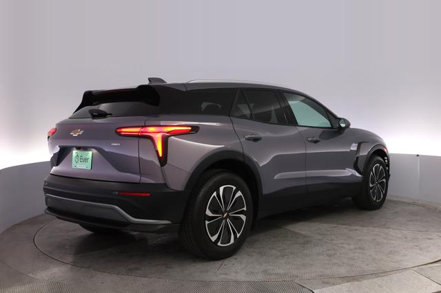 2024 Chevrolet Blazer EV — photo 2 of 25