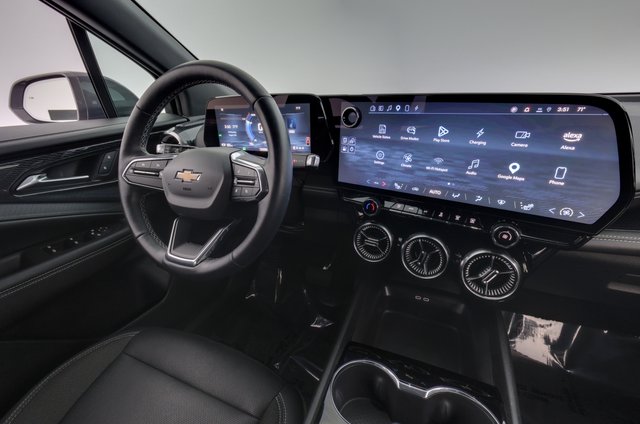 2024 Chevrolet Blazer EV — photo 20 of 25
