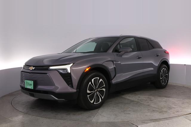 2024 Chevrolet Blazer EV — VIN 3GNKDBRJ8RS221220