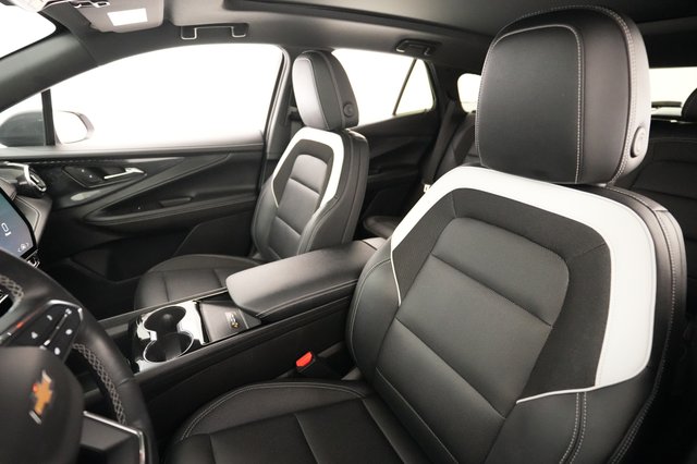 2024 Chevrolet Blazer EV — photo 3 of 25