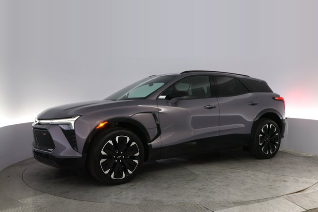 2024 Chevrolet Blazer EV — photo 14 of 23