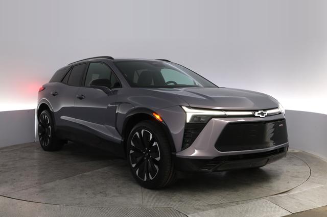 2024 Chevrolet Blazer EV — photo 10 of 23