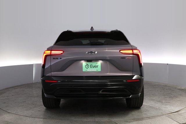 2024 Chevrolet Blazer EV — photo 12 of 23