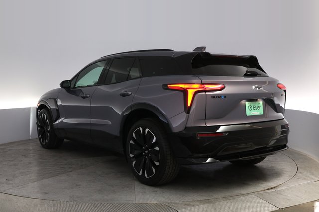 2024 Chevrolet Blazer EV — photo 13 of 23