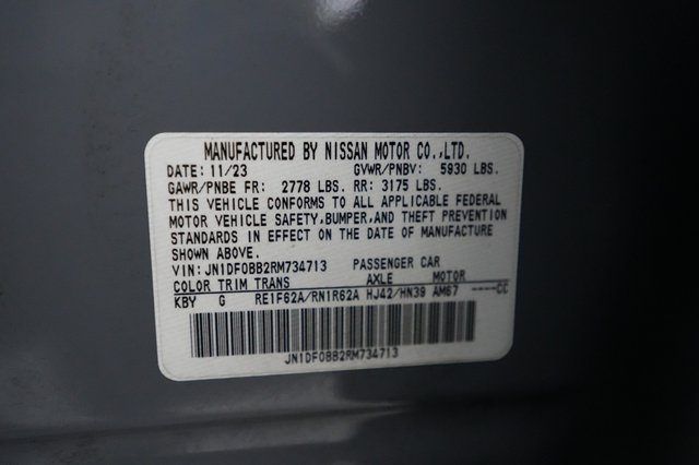 2024 Nissan Ariya — photo 24 of 24