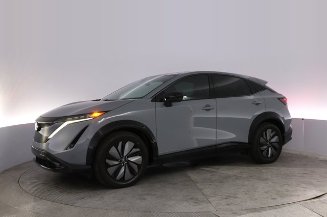 2024 Nissan Ariya — photo 14 of 24