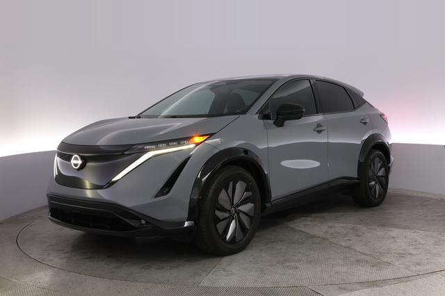 2024 Nissan Ariya — VIN JN1DF0BB2RM734713
