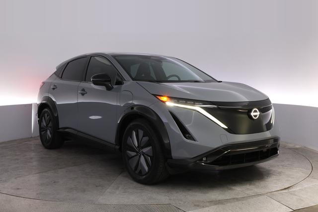2024 Nissan Ariya — photo 10 of 24