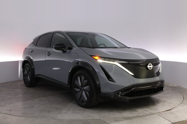 2024 Nissan Ariya — photo 10 of 24