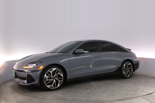 2024 Hyundai IONIQ 6 — photo 14 of 24