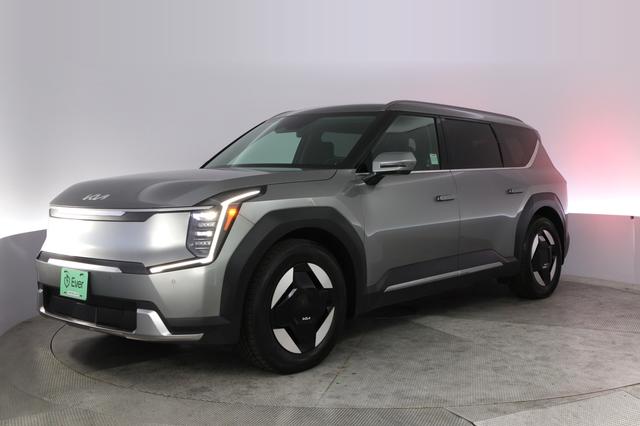 2024 Kia EV9 — VIN KNDAFFS52R6042694