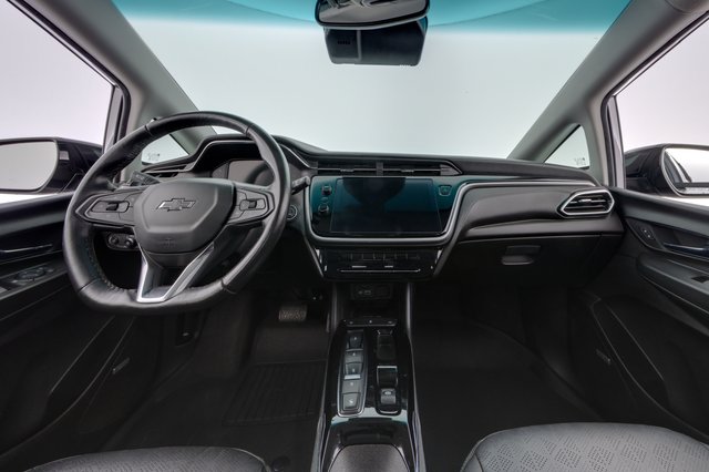 2022 Chevrolet Bolt EV — photo 21 of 23