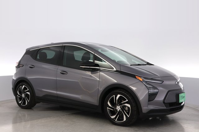 2022 Chevrolet Bolt EV — photo 11 of 23