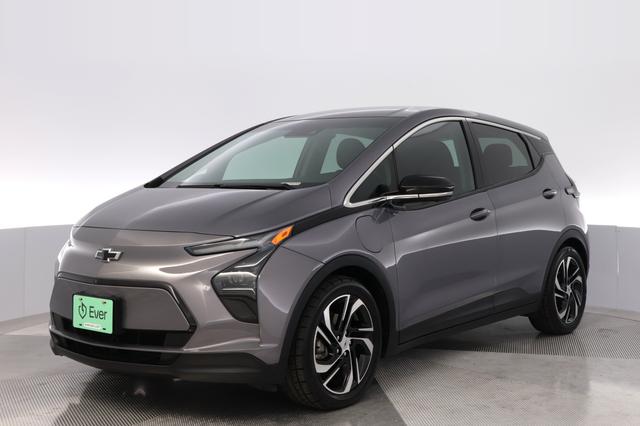 2022 Chevrolet Bolt EV — VIN 1G1FX6S09N4119468