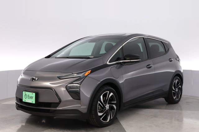 2022 Chevrolet Bolt EV — VIN 1G1FX6S09N4119468