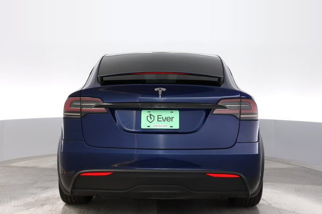 2023 Tesla Model X — photo 12 of 26