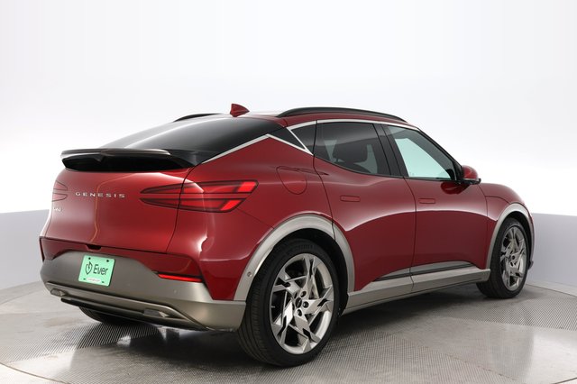 2023 Genesis GV60 — photo 2 of 22