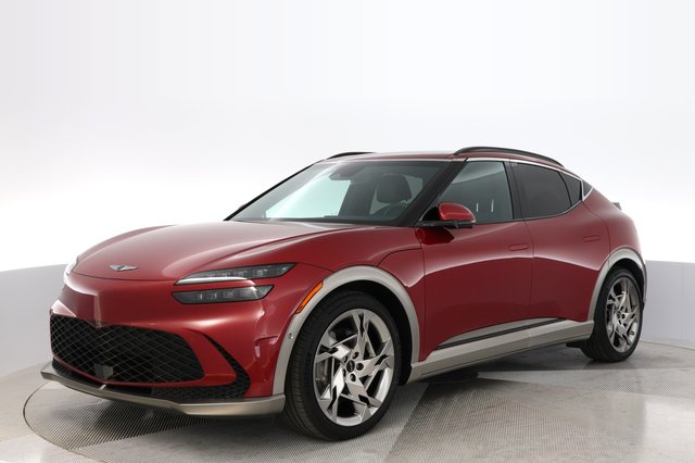 2023 Genesis GV60 — VIN KMUKEDTB1PU015329