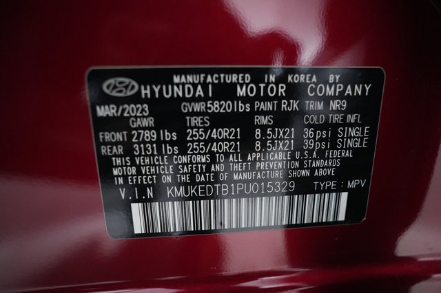 2023 Genesis GV60 — photo 22 of 22