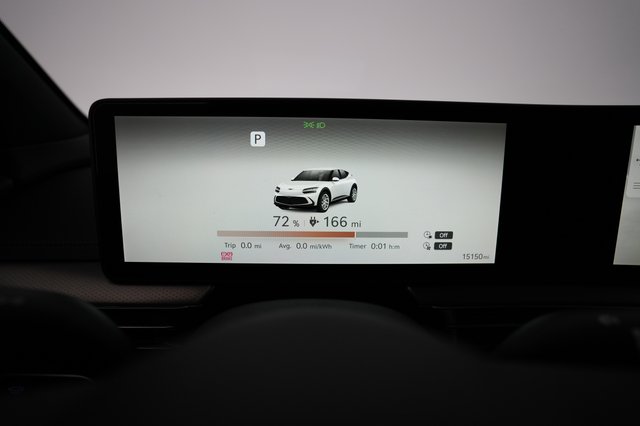 2023 Genesis GV60 — photo 5 of 22