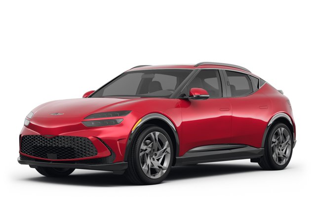2023 Genesis GV60 — VIN KMUKEDTB4PU011811