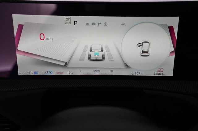 2023 Kia EV6 — photo 5 of 21