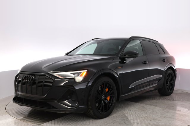 2023 Audi e-tron — VIN WA1VABGE3PB006111