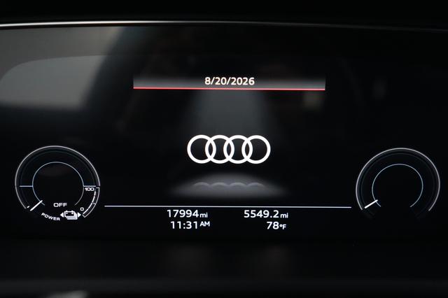 2023 Audi e-tron — photo 5 of 29