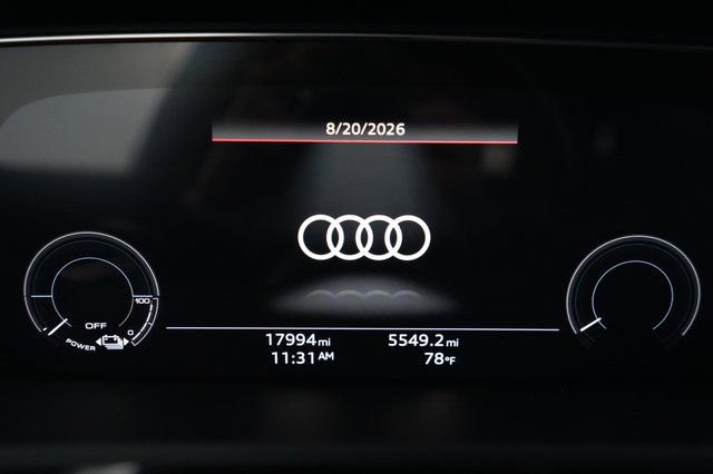 2023 Audi e-tron — photo 5 of 29