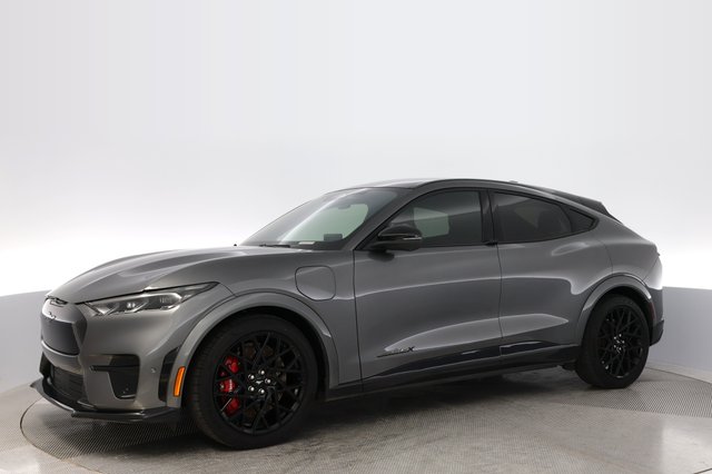 2023 Ford Mustang Mach-E — photo 14 of 21
