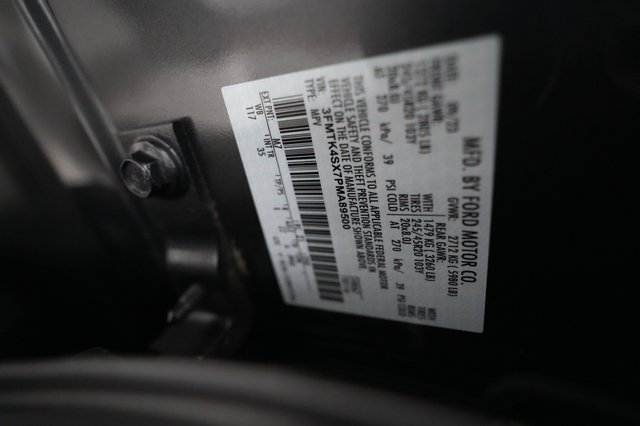 2023 Ford Mustang Mach-E — photo 21 of 21